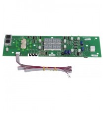 SCHEDA ELETTRONICA DISPLAY