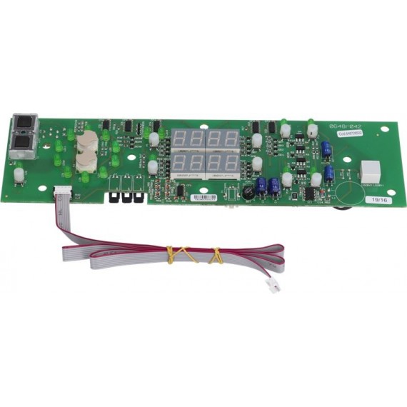 SCHEDA ELETTRONICA DISPLAY