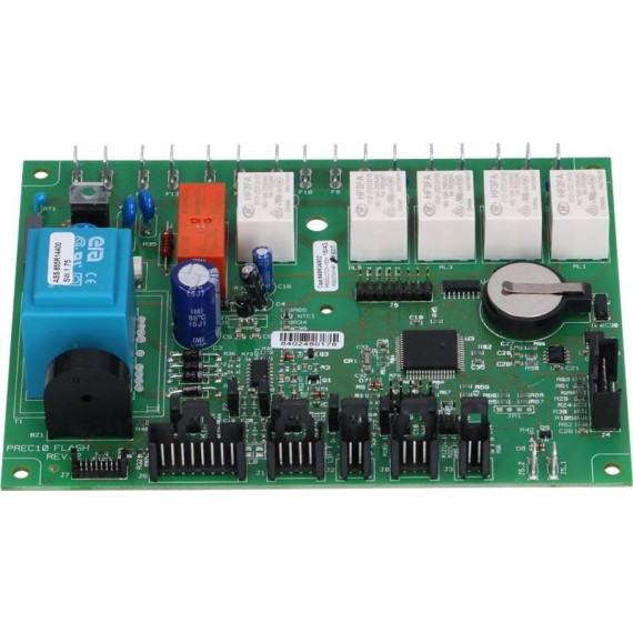 SCHEDA ELETTRONICA DI POTENZA