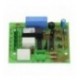 SCHEDA ELETTRONICA LUCI CAMERA 85x75 mm