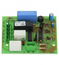 SCHEDA ELETTRONICA LUCI CAMERA 85x75 mm