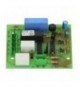 SCHEDA ELETTRONICA LUCI CAMERA 85x75 mm