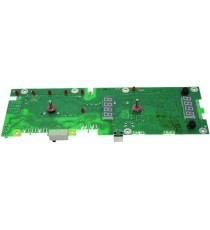KIT SCHEDA ELETTRONICA DISPLAY 375x120mm