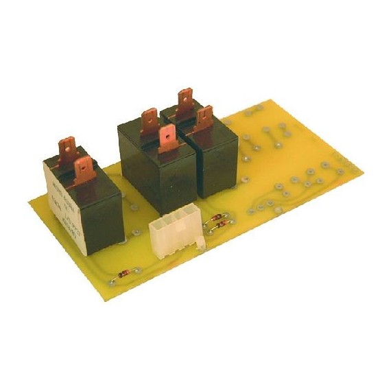 SCHEDA ELETTRONICA
