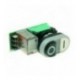 KIT SCHEDA PULSANTIERA MONOFASE