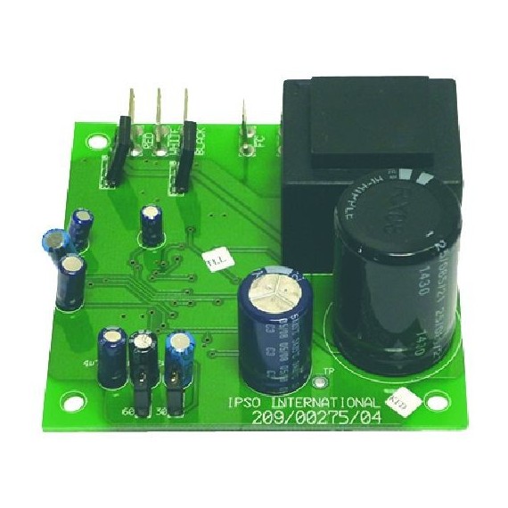SCHEDA ELETTRONICA