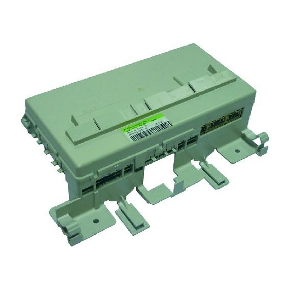 SCHEDA ELETTRONICA NON PROGRAMMATA