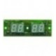 SCHEDA DISPLAY TERMOMETRI DIGITALI
