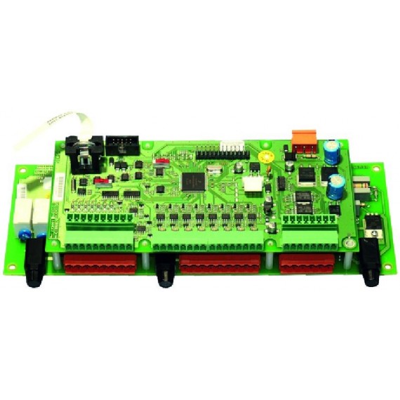 SCHEDA ELETTRONICA DI POTENZA