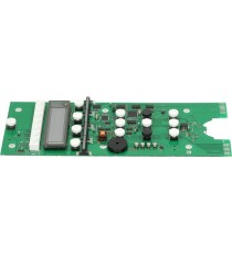 SCHEDA ELETTRONICA DISPLAY 335x130 mm