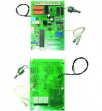 SCHEDA ELETTRONICA CONTROLLO 150x95 mm