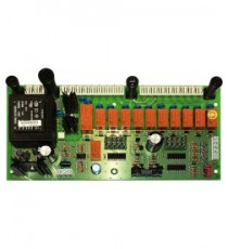 SCHEDA ELETTRONICA DI POTENZA 225x105 mm