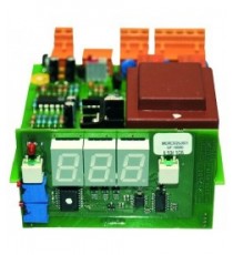 SCHEDA ELETTRONICA REGOLAZIONE 90x50 mm
