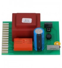 SCHEDA ELETTRONICA LIVELLO 90x70 mm