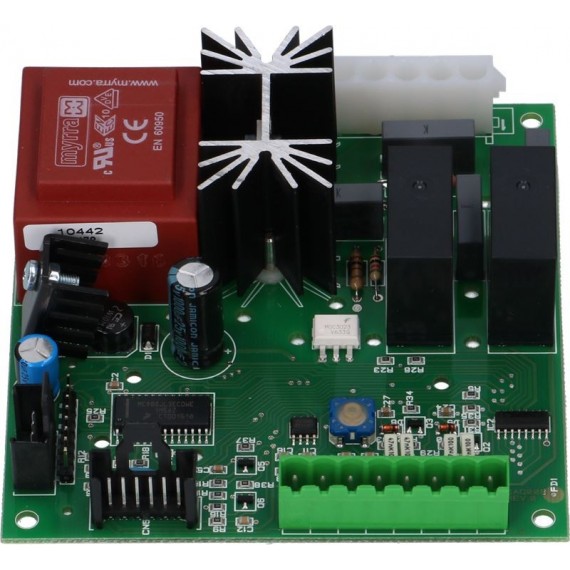 SCHEDA ELETTRONICA