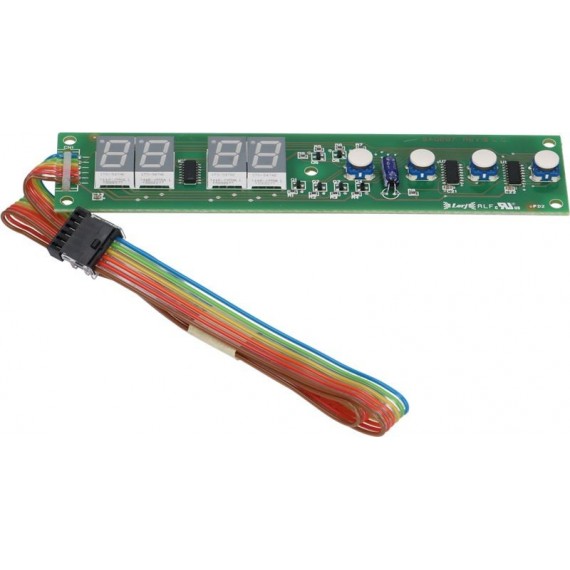 DISPLAY PER SCHEDA ELETTRONICA