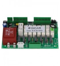 SCHEDA ELETTRONICA DWEDCAP 02.03.99