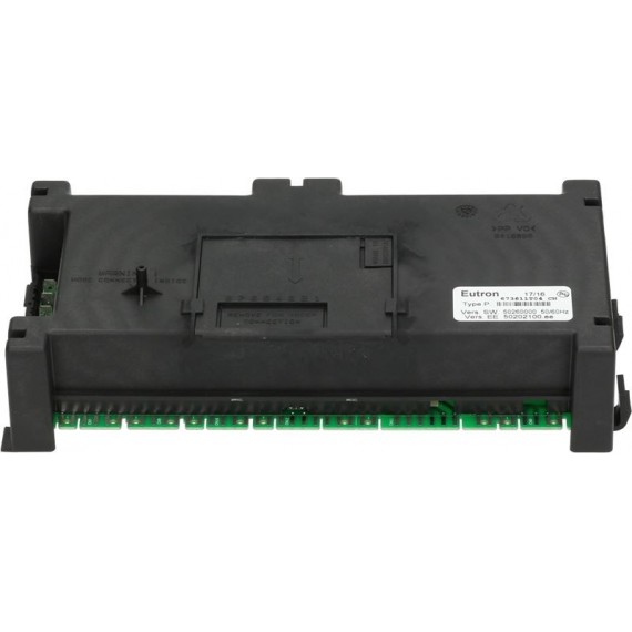 SCHEDA ELETTRONICA