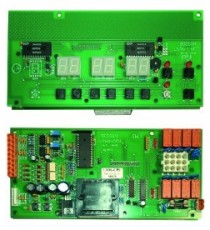 SCHEDA ELETTRONICA ORIZZONTALE