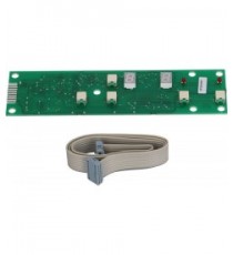 SCHEDA ELETTRONICA COMANDI 183x50 mm