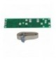 SCHEDA ELETTRONICA COMANDI 183x50 mm