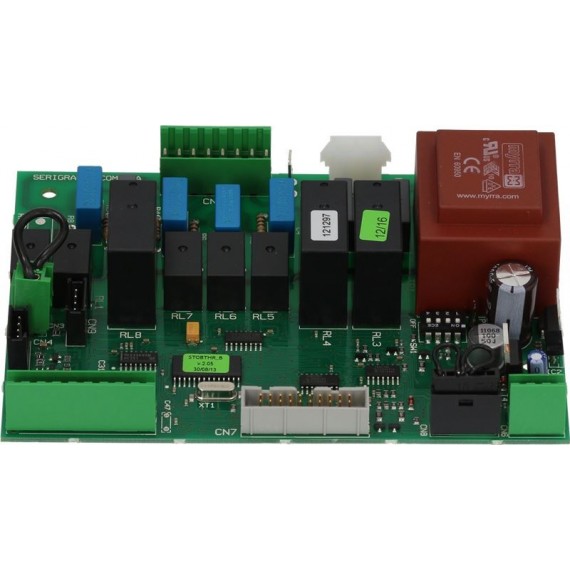 SCHEDA ELETTRONICA HOONVED
