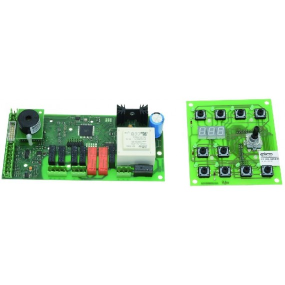 KIT SCHEDA ELETTRONICA TASTIERA 175x85mm