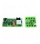 KIT SCHEDA ELETTRONICA TASTIERA 175x85mm