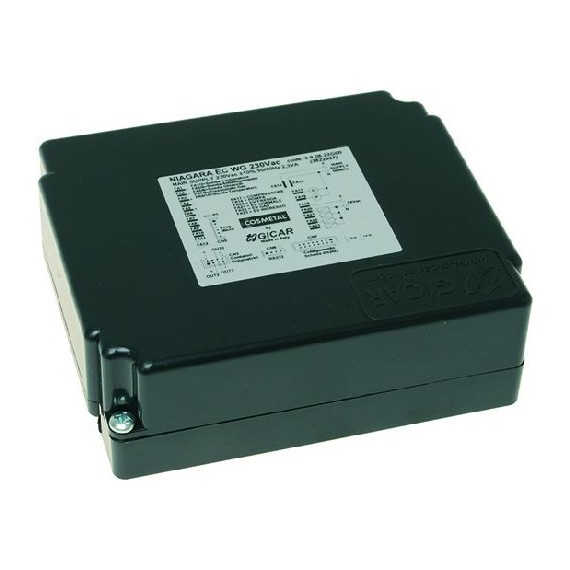 CENTRALINA H20 WG EC GICAR 9.9.06.22G00