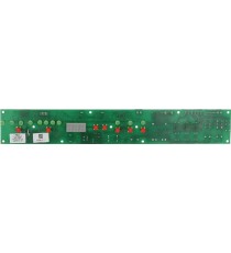 SCHEDA ELETTRONICA TASTIERA 364x55 mm
