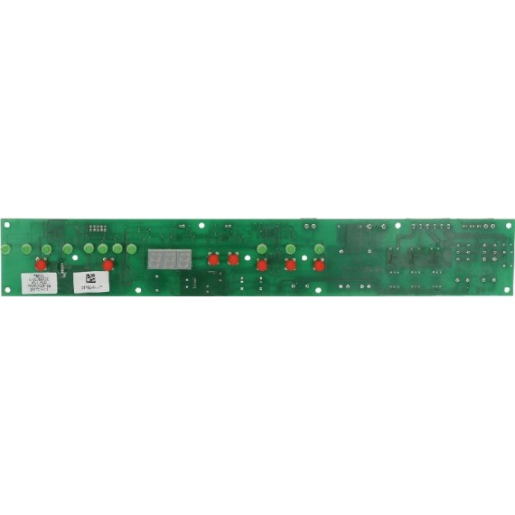 SCHEDA ELETTRONICA TASTIERA 364x55 mm
