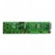 SCHEDA ELETTRONICA DISPLAY 430x80 mm