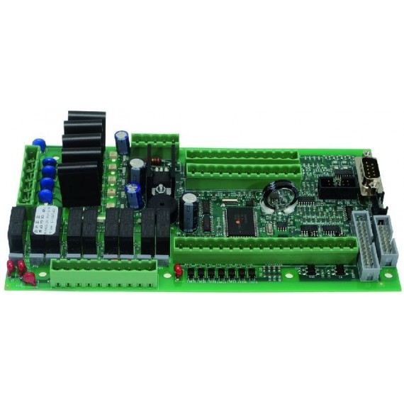 SCHEDA ELETTRONICA TC SOFT 256K