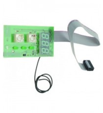 SCHEDA ELETTRONICA TASTIERA DISPLAY