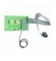 SCHEDA ELETTRONICA TASTIERA DISPLAY