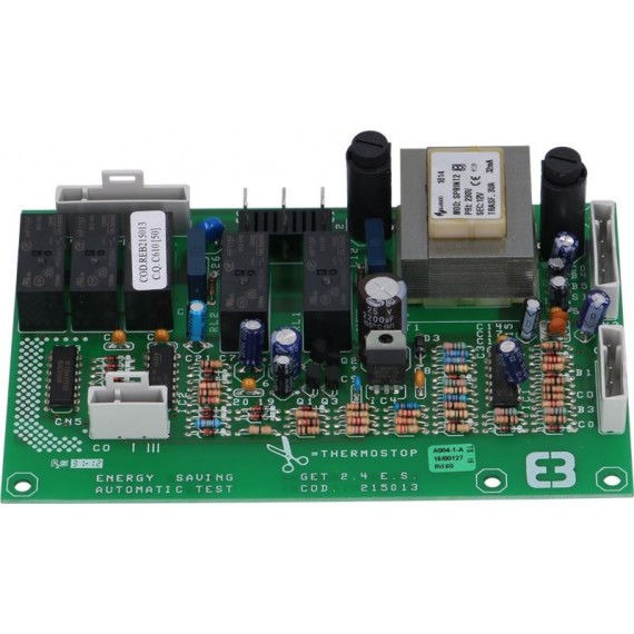 SCHEDA ELETTRONICA