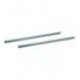 COPPIA GUIDE PER GRIGLIA 580x20 mm