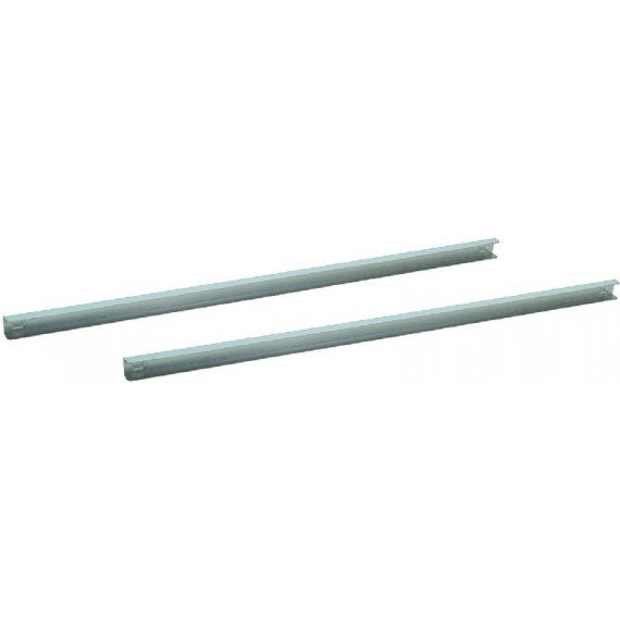 COPPIA GUIDE PER GRIGLIA 580x20 mm