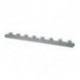 SUPPORTO GRIGLIE 650x47x35 mm