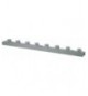 SUPPORTO GRIGLIE 650x47x35 mm