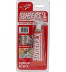SILICONE ROSSO SUPERSIL 60 ml