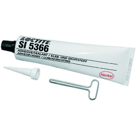 SILICONE TRANSLUCIDO LOCTITE SI5366 100g