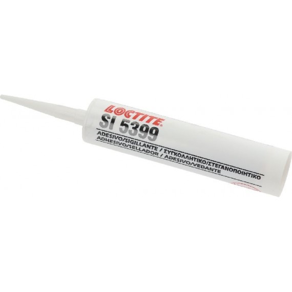 SILICONE ROSSO LOCTITE 5399 310 ml