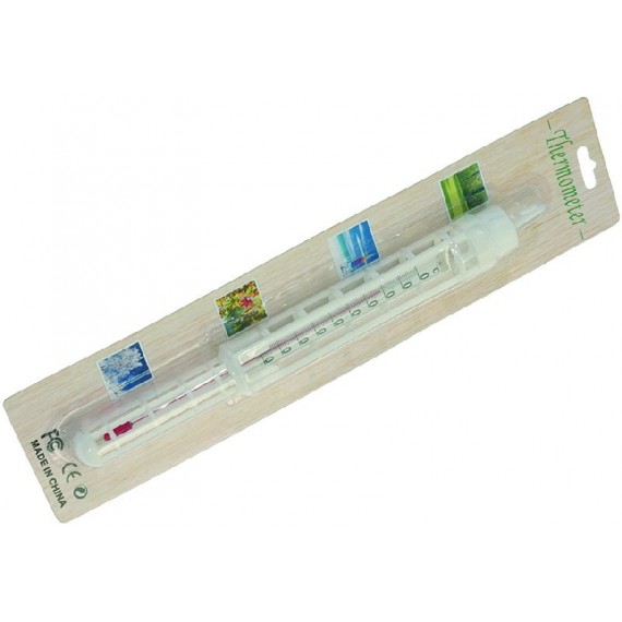 TERMOMETRO IN PLASTICA -50+50C