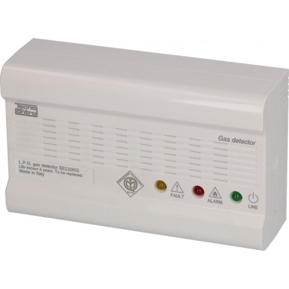 RILEVATORE GPL SE230K-G