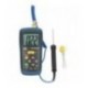 TERMOMETRO DIGITALE CK610/B NERO