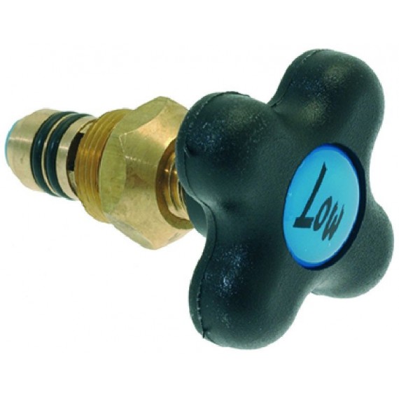 KIT MANOPOLA LOW + PISTONE