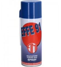 RILEVATORE FUGHE GAS SPRAY FIMI 400 ml