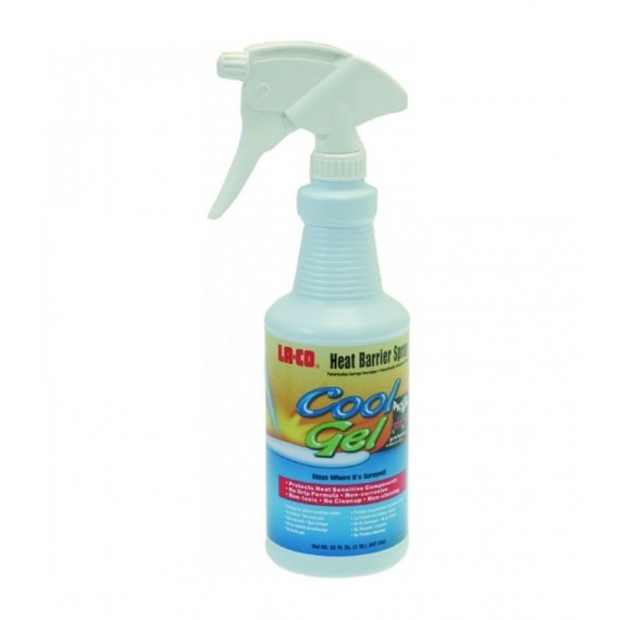 DISSIPANTE DI CALORE COOL-GEL SPRAY