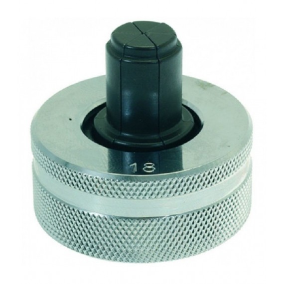 TESTINA WE 18 mm